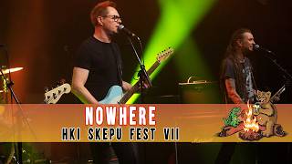 NOWHERE  |  Live at HKI SKEPU Fest VII - 2025