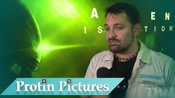 Alien Isolation Interview