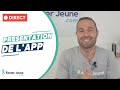 Prsentation de lapplication rester jeune