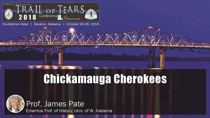 James Pate - Chickamauga