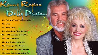 Kenny Rogers, Dolly Parton Greatest Hits Full Album - The Best Duets Of Kenny Rogers, Dolly Parton