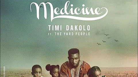 Timi Dakolo - Medicine