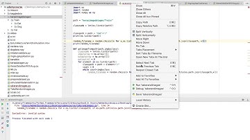 5.5 Coding our CustomDataGenerator with ImgAug - Get Images Randomly from File