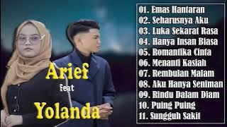Arief feat Yolanda luka sekerat rasa 2021 mp3