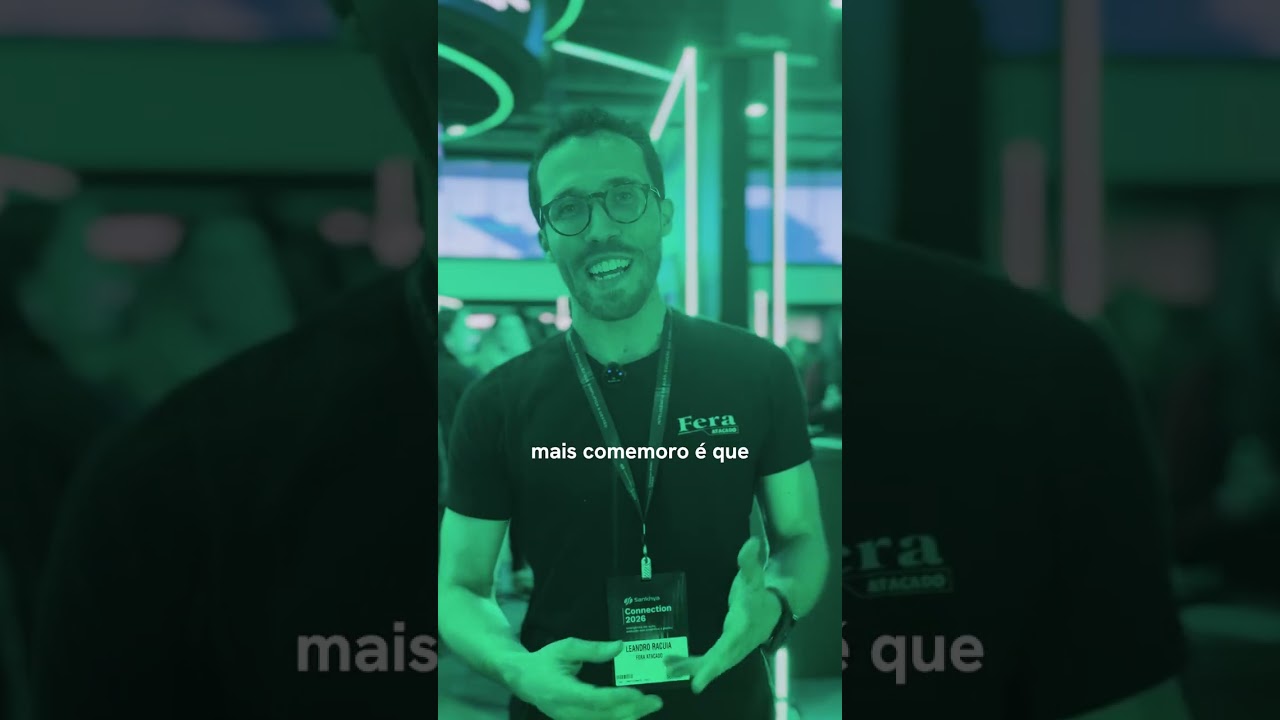 Depoimento em vídeo de cliente da Pontotel — Fera Atacado
