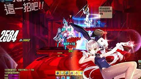[Elsword] T. Code Empress Hero Hell Mode Party play