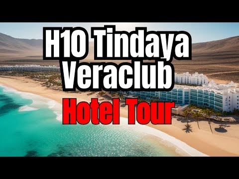 🇪🇸 H10 Tindaya - Veraclub, Costa Calma | Fuerteventura 🇪🇸