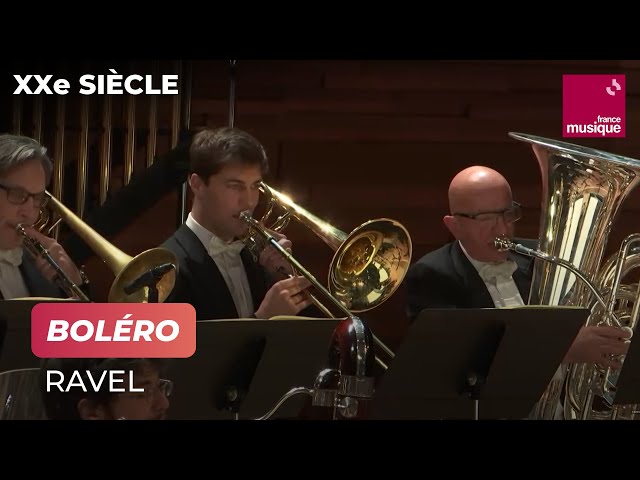 Ravel : Bolero (Orchestre Philharmonique de Radio France) class=