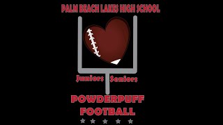 Palm Beach Lakes High School Powderpuff Game