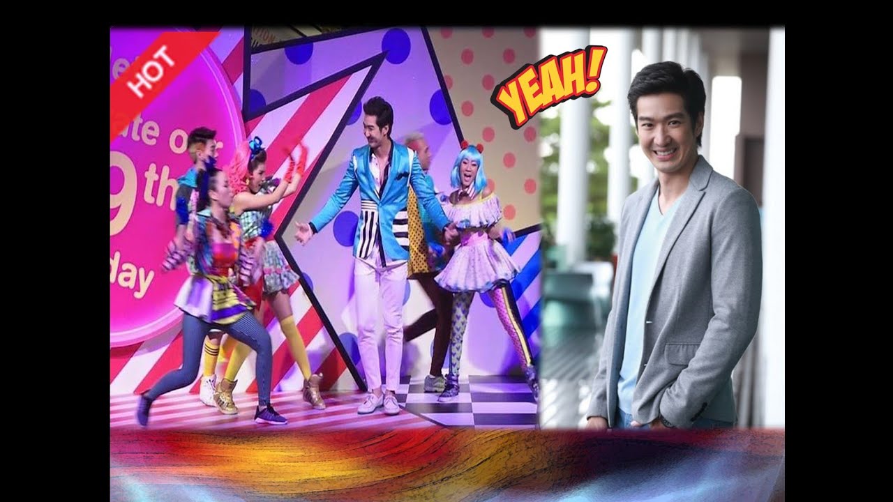 เดี่ยว สุริยนต์ ฉลองครบรอบ 19 ปี Boots Thailand บู๊ทส์ รีเทล ประเทศไทย