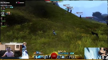 Guild Wars 2 - More Elementalist vs Thief in WvW! Dueling Series! (Part 21)