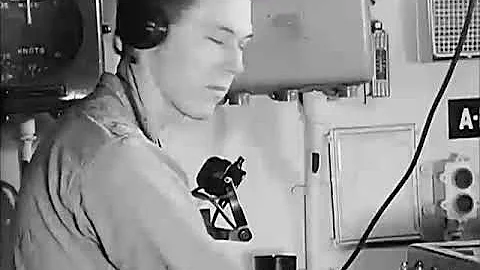 Activities on USS Floyd B. Parks DD-884 off Korea ...