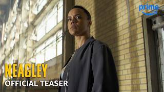 REACHER Spinoff: Neagley Official Trailer (2026)