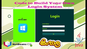 Easy Java Login System: Step-by-Step Tutorial for Beginners!