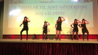 Irmak atıcı 2017 yıl sonu gösterisi