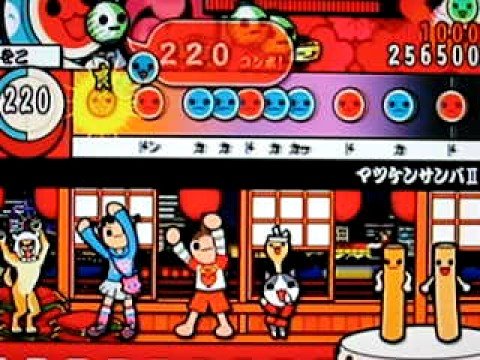 太鼓の達人５代目　マツケンサンバⅡ