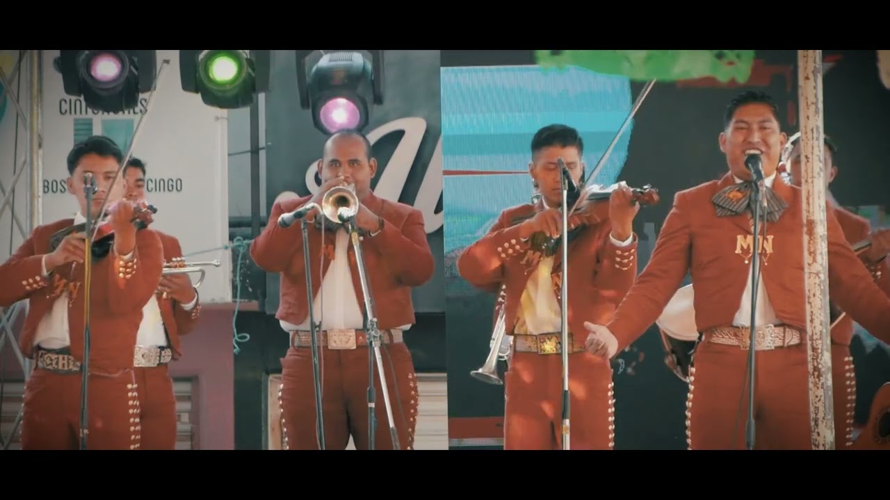 “Tierra de Nealtican” - Mariachi Nealtiquense