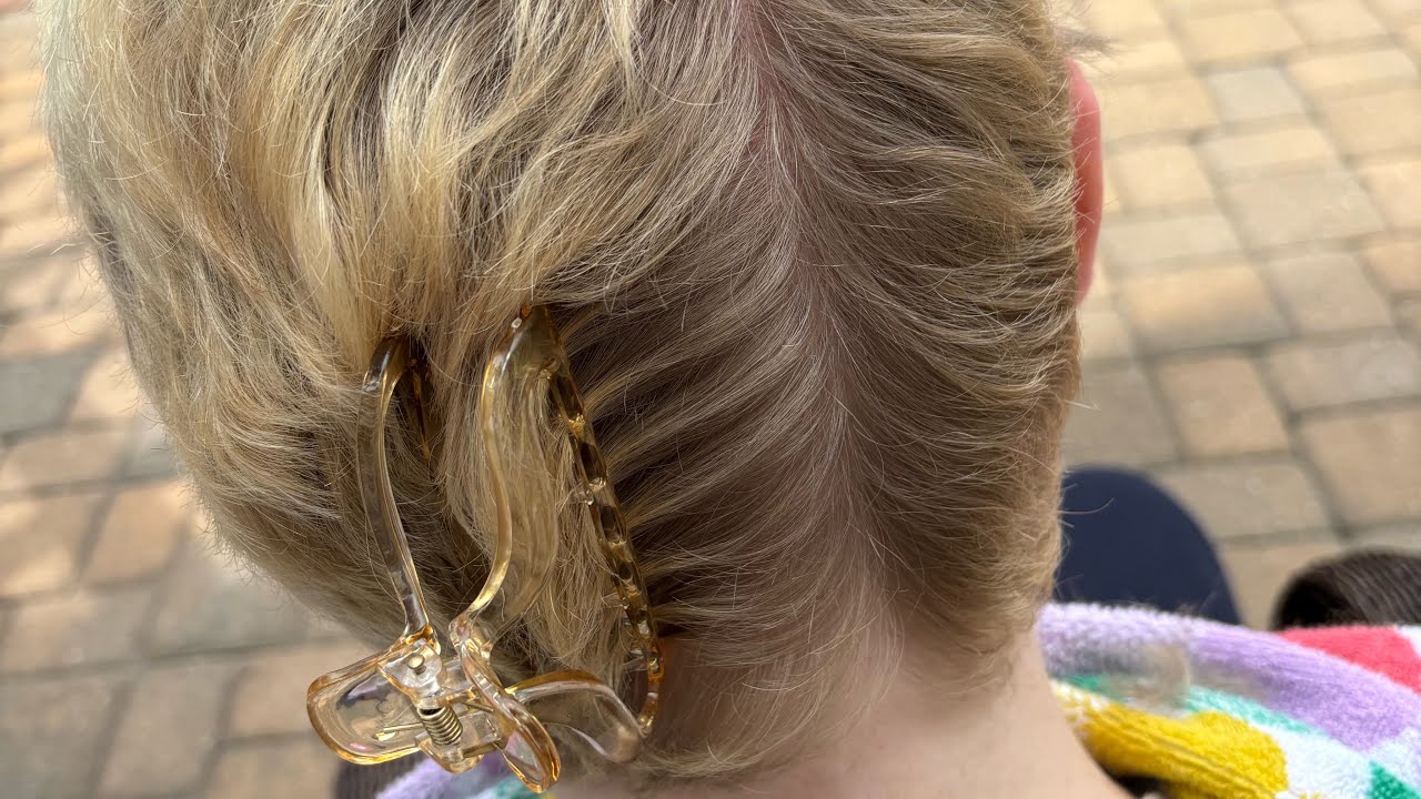 Mohawk (THIS WAS AN AMAZING IDEA) - YouTube