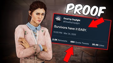 Dead by Daylight Isn