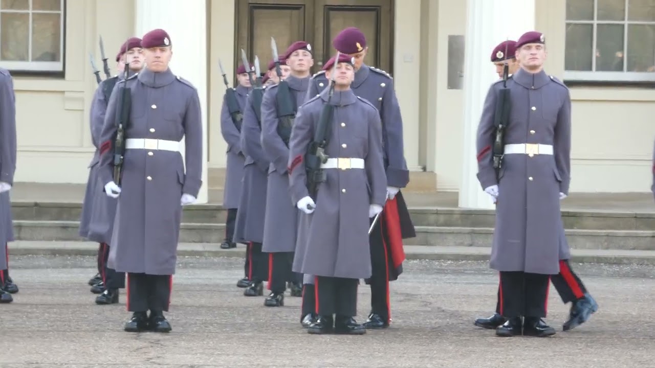 23 Parachute Engineer Regiment