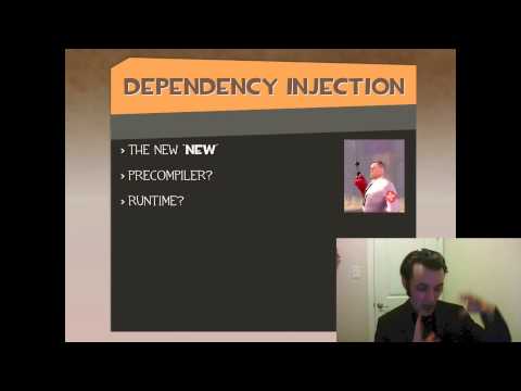 MVC in Corona via Robotlegs - Part 8 of 23: Dependency Injection