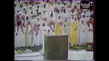 سورة النساء [1-22] - تراويح رمضان 1407هـ - الشيخ علي جابر رحمه الله
