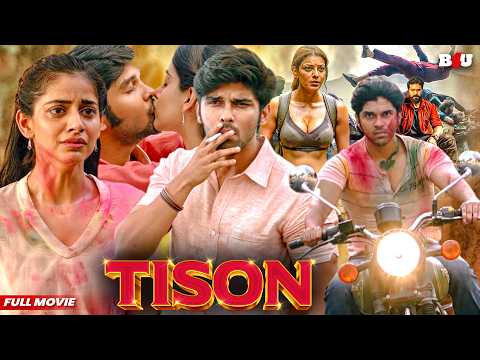 TISON (HD) - NEW SOUTH INDIAN MOVIES DUBBED IN HINDI 2026 FULL HD - HINDI DUBBED MOVIE ADITHYA VARMA