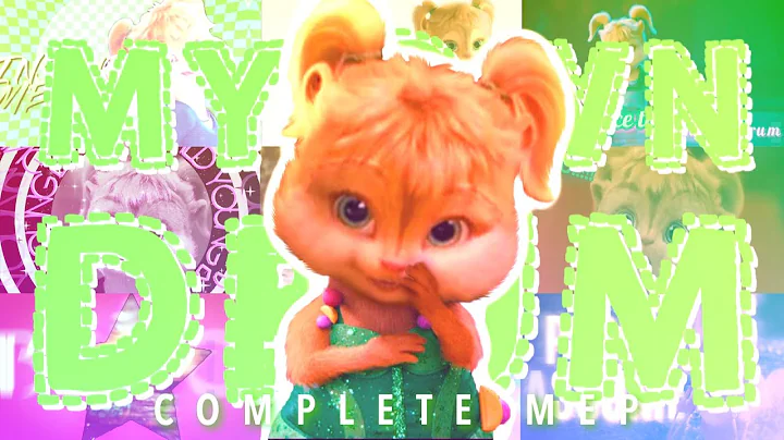 Eleanor Miller - My Own Drum [Complete MEP]