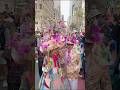 NYC Easter on 5th Ave! #easterparade #nyc