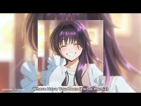 𝙒𝙝𝙚𝙧𝙚 𝙃𝙖𝙫𝙚 𝙔𝙤𝙪 𝘽𝙚𝙚𝙣 𝙏𝙞𝙠𝙩𝙤𝙠 𝙍𝙚𝙢𝙞𝙭