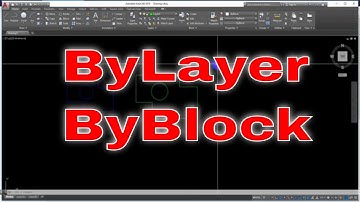Hướng dẫn sử dụng thuộc tính ByLayer, ByBlock và Layer 0 trong AutoCAD | Ks Nguyễn Thanh Dũng