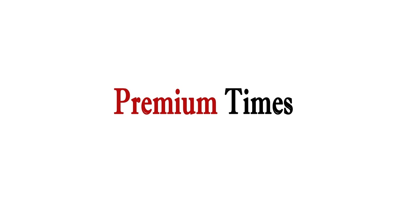Premium Times Live Stream - National #HealthDialogue 2017 newspaper mockup