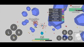 triep.io - new 3d diep.io game