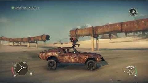 Mad Max [Part 4] Cruisin
