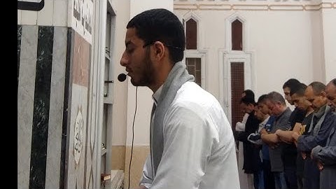 سورة  ٫٫ ق ،،  من صلاة القيام رمضان 1444 ه‍  / 2023 م  ❤🌹