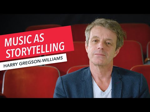 Harry Gregson-Williams: Storytelling