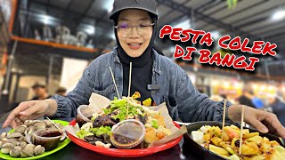 PESTA COLEK di RESTORAN GEGEY X SIAM KAW, BANGI