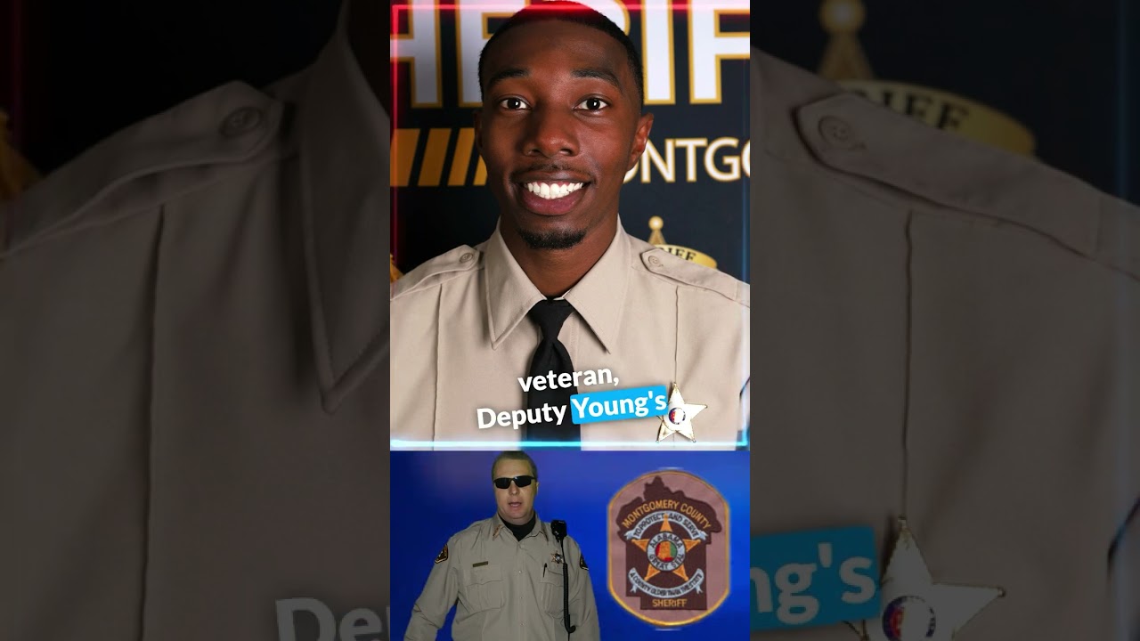 Deputy Jermyius Young, Montgomery County SO, AL, EOW 04/05/2024 