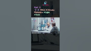 💡⚡️ When AI Breaks Photonics #Light #Tech #LightTech #Exploration #Performance #Accuracy Part 3