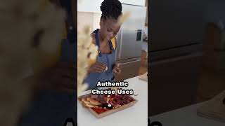 5 cheese-making secrets that explain why cheap cheese tastes nothing like real che... #Shorts