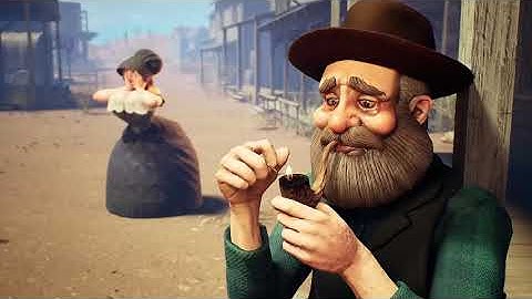 Video Games but every time they repeat a word it loops