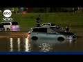 Several water rescues after flash floods in Milwaukee