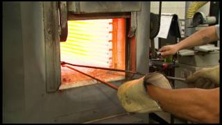 Computer Integrated Machining training at Fayetteville Tech