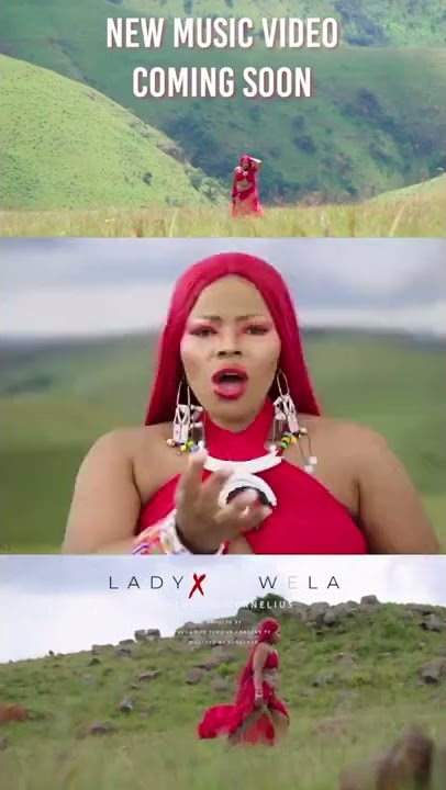 Lady X ft Cornelius - Wela (Trailer)