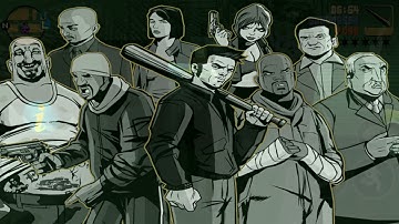 GTA 3 Mobile - Gameplay walkthrough part 2 (Android, iOS)