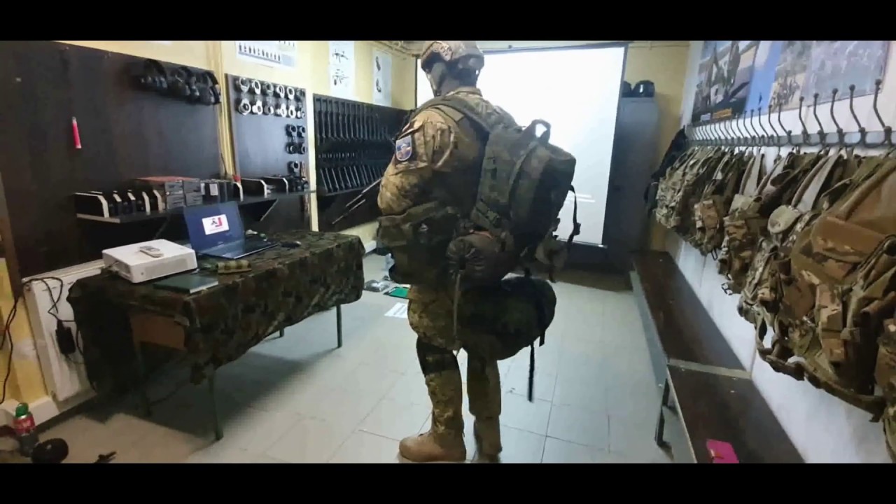 Film nr 1   Wyposażenie indywidualne MP4