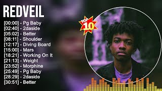 r.e.d.v.e.i.l Greatest Hits Full Album ▶️ Full Album ▶️ Top 10 Hits of All Time