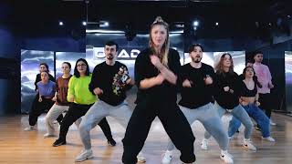 Janet Jackson | All For You | Yasemin Sancaklı Choreography | ODAdans