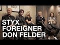 Styx and Foreigner - Real-Life 'Spinal Tap' Stories