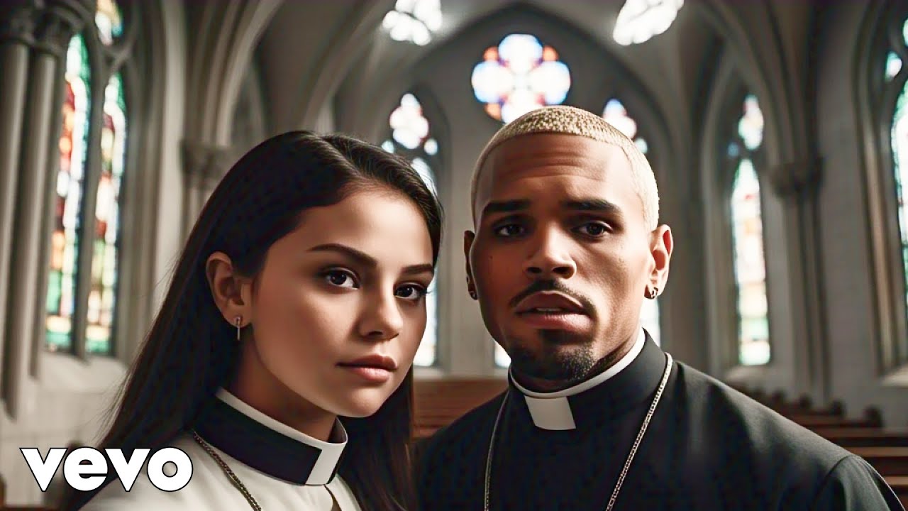Chris Brown ft Selena Gomez - Your Breathe in Me (Powerful Worship Song ...